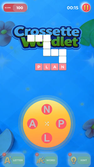 CrossetteWordlet Screenshot 0