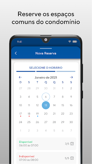 ConectABR Screenshot 2