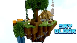 SkyBlock Screenshot 0