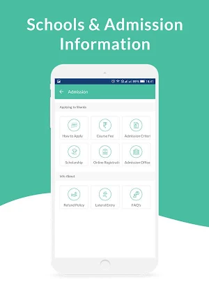 Sharda University Screenshot 3