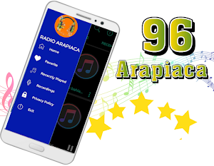radio 96 fm arapiaca Screenshot 2