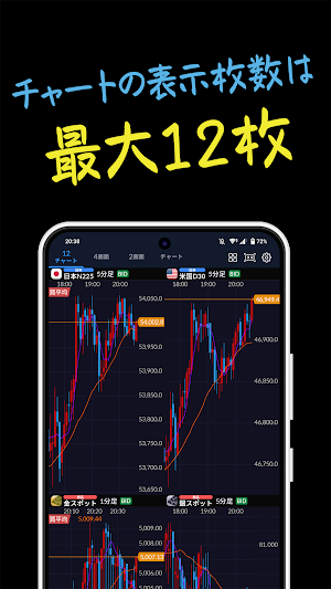 ヒロセ通商 LION CFD 5 バーチャル Screenshot 3