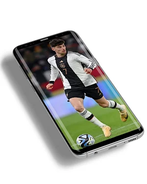 Kai Havertz Wallpaper Screenshot 2
