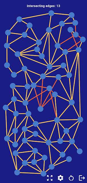 Graph Planarizer Screenshot 3