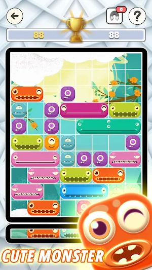 Block Puzzle - Slide Games Screenshot 0