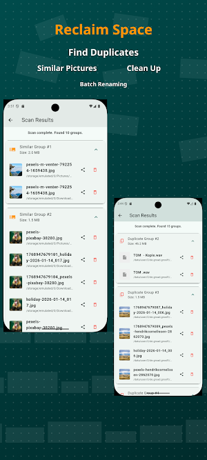 GROSIFT Screenshot 2