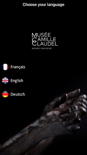 Camille Claudel Museum Screenshot 0