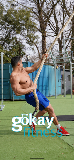 Gokay Fitness Screenshot 0