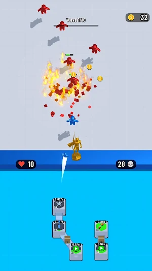 Nodebuster Screenshot 2