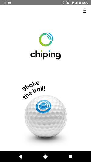 Chiping Golf Screenshot 1