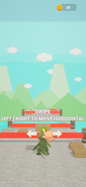 Dino Runner Screenshot 2