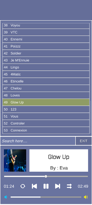 Louane Maman Screenshot 3