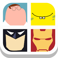 Close Up Character - Pic Quiz