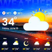 AI Weather Forecast Live Radar