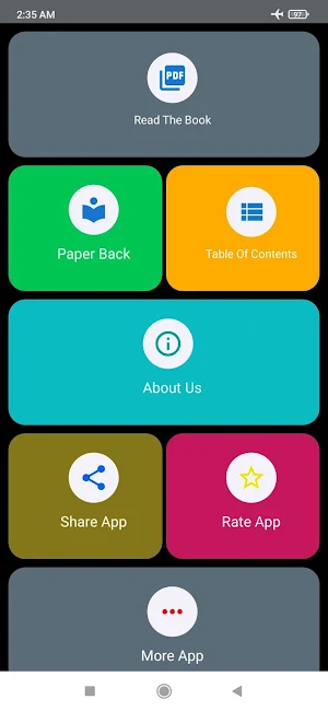 Cholti Ghotona Screenshot 1
