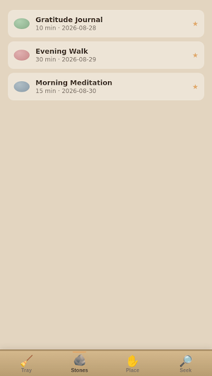 Ishi Screenshot 1