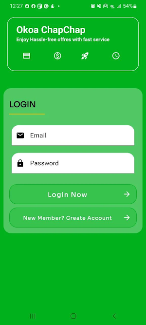 Okoa ChapCHAP Screenshot 1