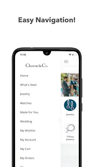 Chorost & Co Screenshot 3