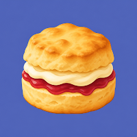Blueberry Scone Cafe