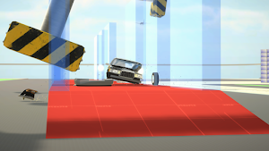 Realistic Car Crash Screenshot 3