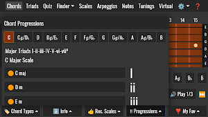 Guitarist's Reference Pro Screenshot 1