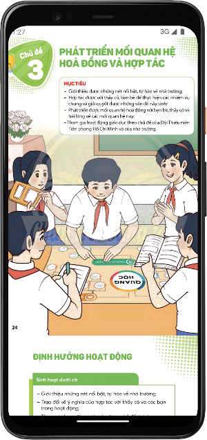HDTNHN Lớp7 - Bản 2 Screenshot 2