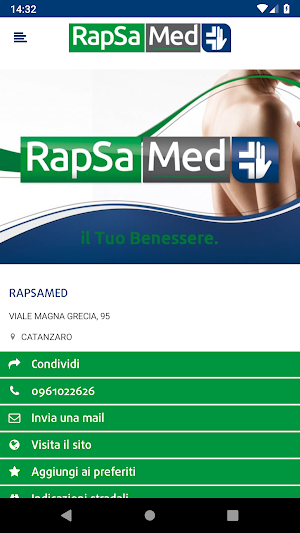 Rapsamed Screenshot 3