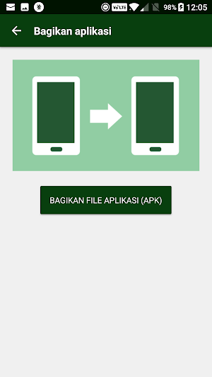 Alkitab Bada Screenshot 3