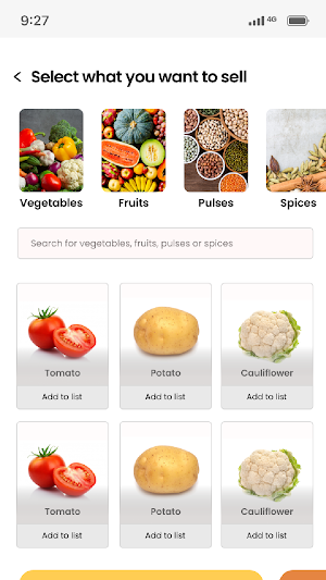 AgriGate Screenshot 0