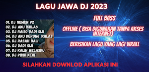 Lagu Jawa DJ 2023 Screenshot 0