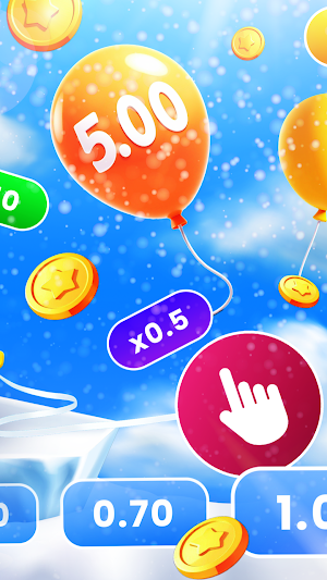Balloon Crash Screenshot 1