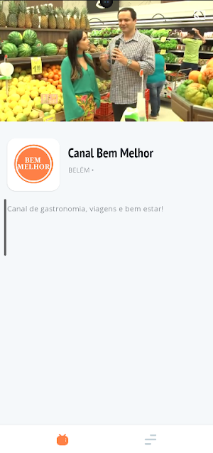 Canal Bem Melhor Screenshot 0
