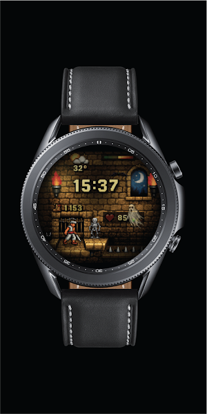Persian Legacy Watch Face Screenshot 0