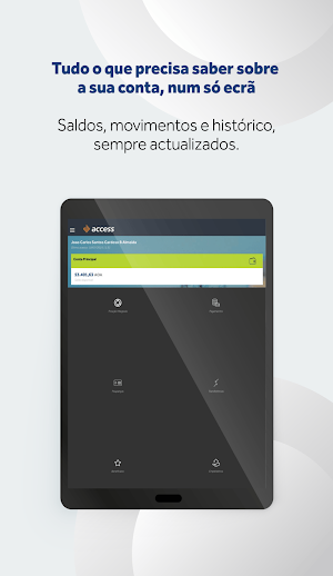 Access Pay Angola Empresas Screenshot 3