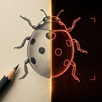 AR Art Drawing: Trace & Sketch