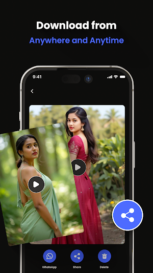 X Video Downloader - HD Player Screenshot 2