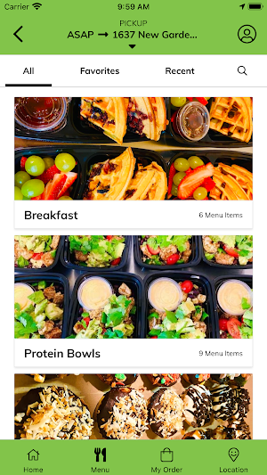 DFreshChef Screenshot 1