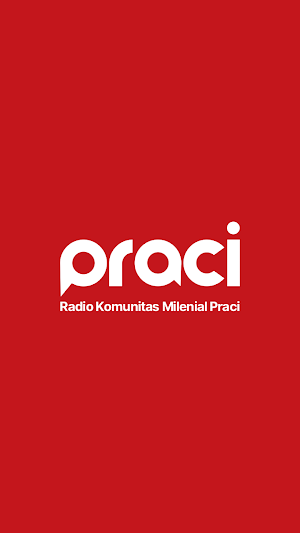 PRACI FM: Rakom Milenial Praci Screenshot 1
