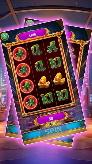 Gate of Fortune 777 Screenshot 2