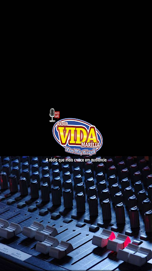 Rádio Vida Marília Screenshot 0