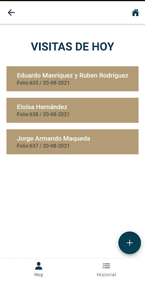 Integrix Smart Control Screenshot 3