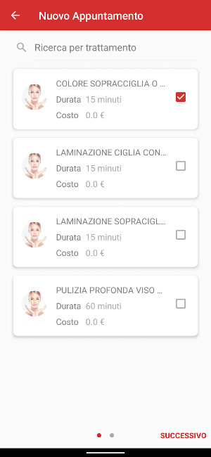 Venus Estetica e Benessere Screenshot 3