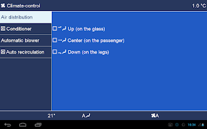 DroidOnCar Screenshot 3