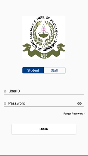 Akshara School Of Excellence Screenshot 2