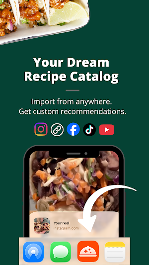 Butler: Recipes & Meal Planner Screenshot 2