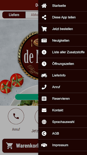 De Napoli Screenshot 2