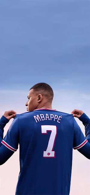 kylian mbappe wallpaper 2023 Screenshot 0