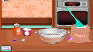 cooking games cakes cupcakes Screenshot 0