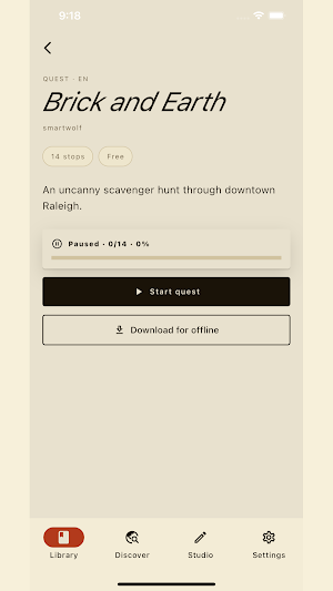 Fernweh Screenshot 1