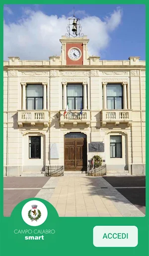 Campo Calabro Smart Screenshot 0